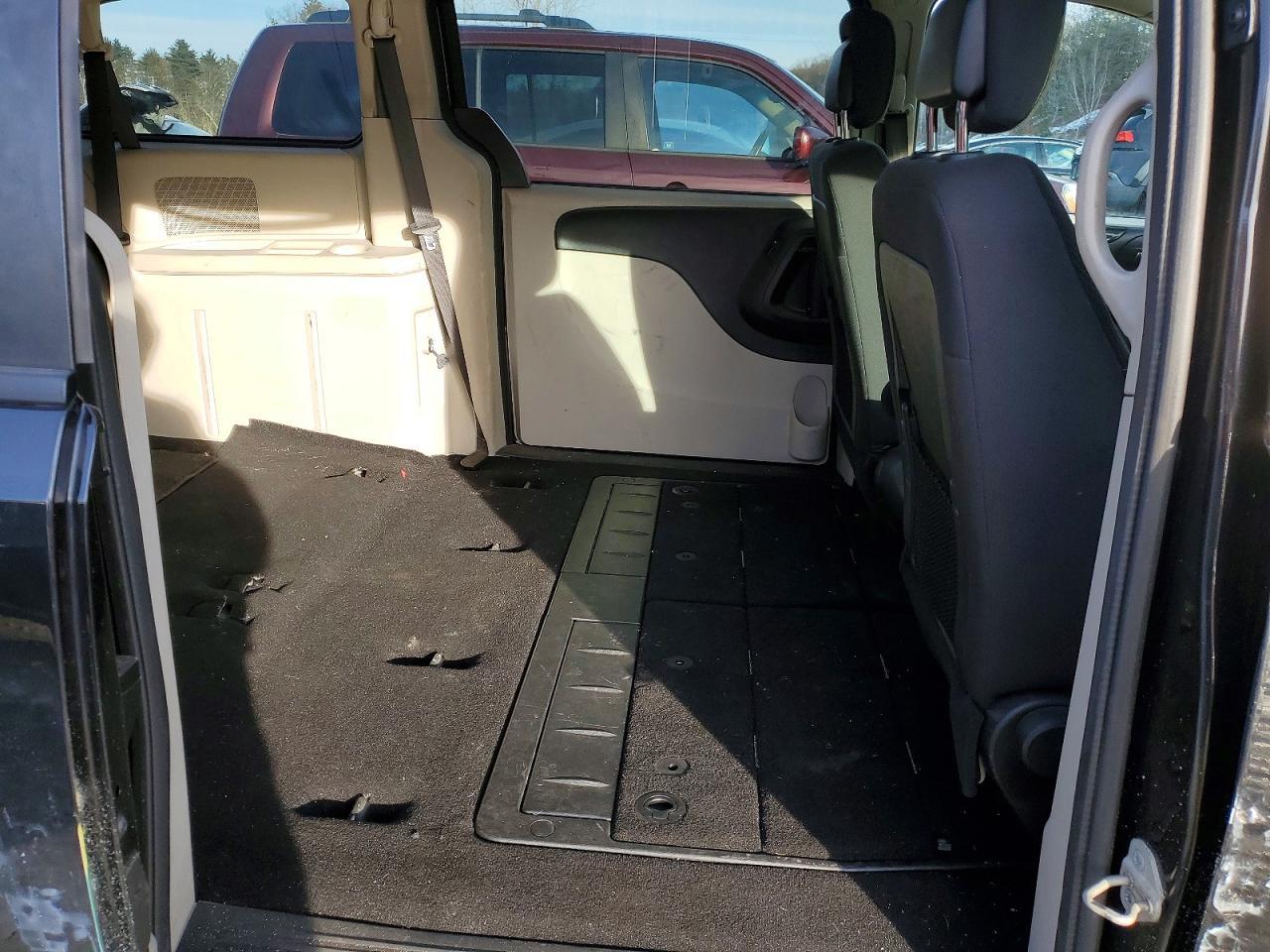2019 DODGE GRAND CARAVAN