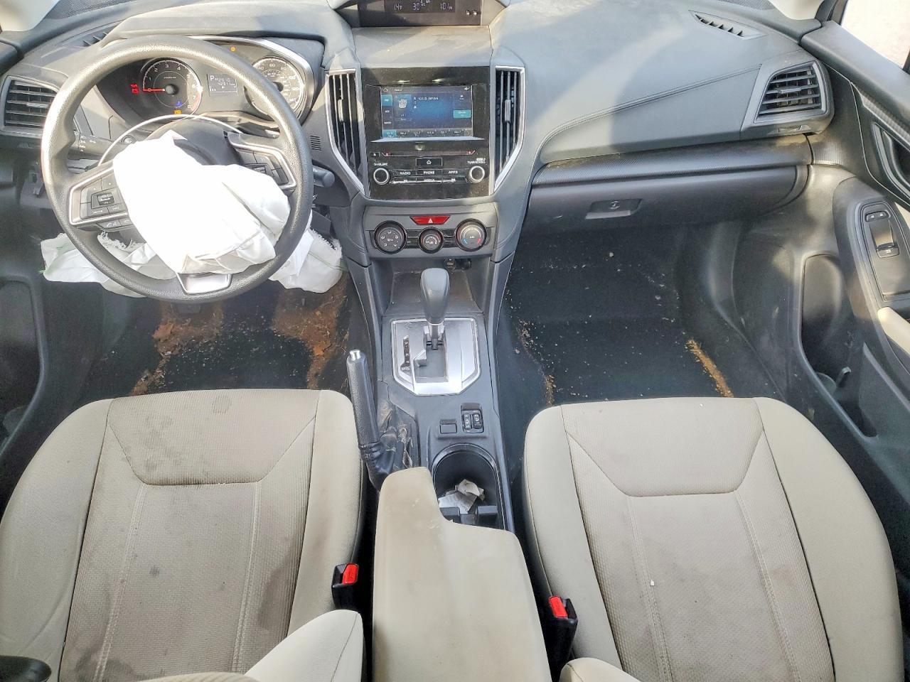 2019 SUBARU IMPREZA