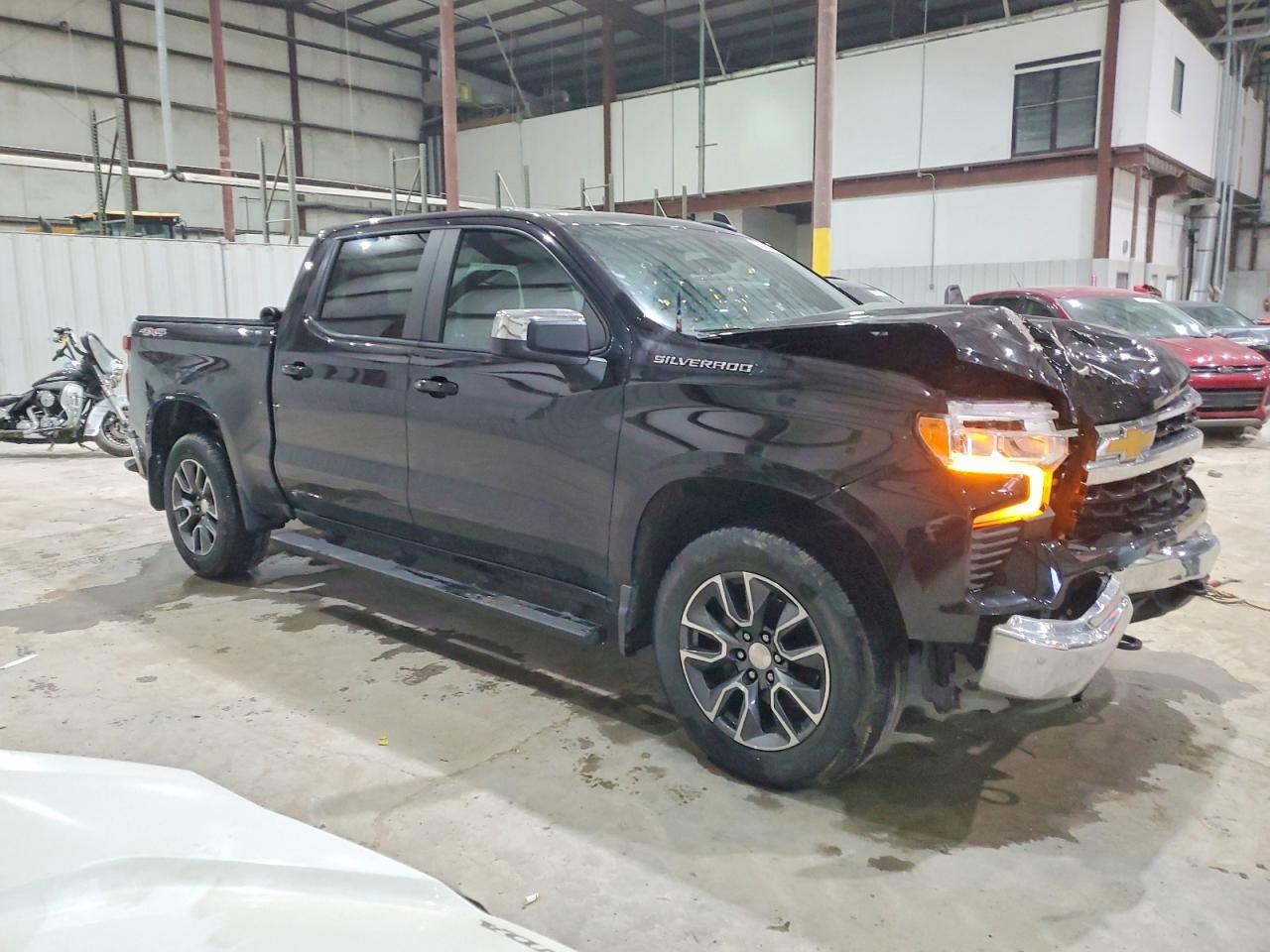 2022 CHEVROLET Silverado