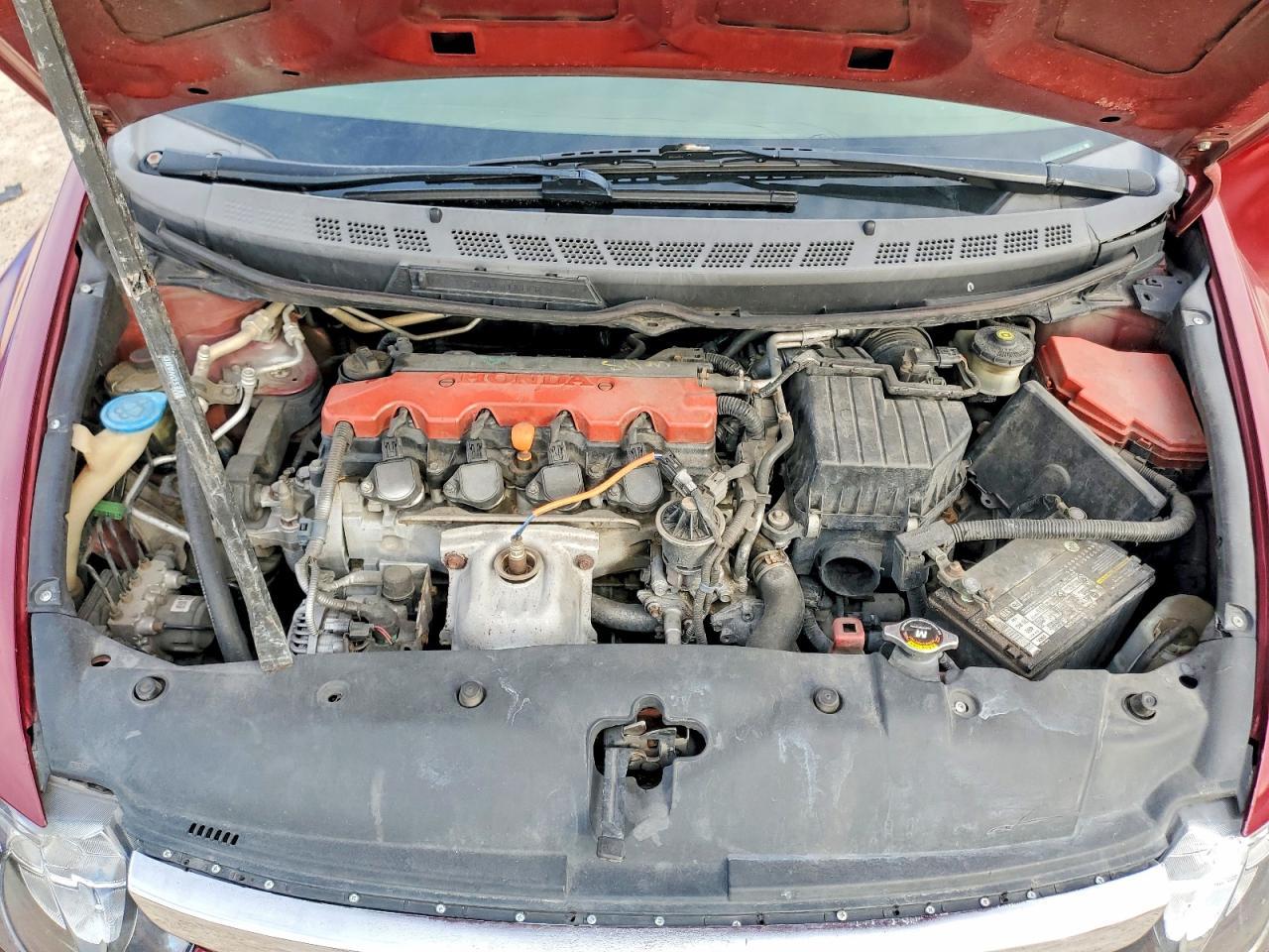 2008 HONDA CIVIC