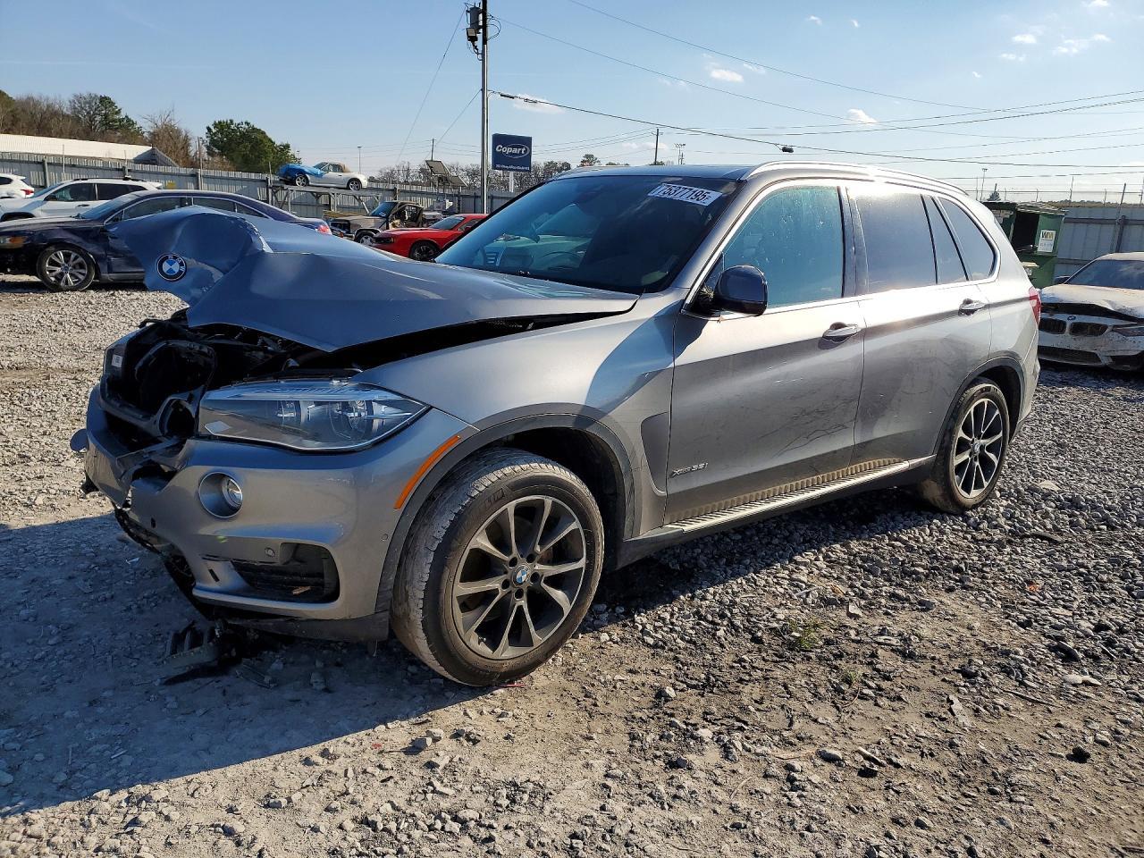 2018 BMW X5