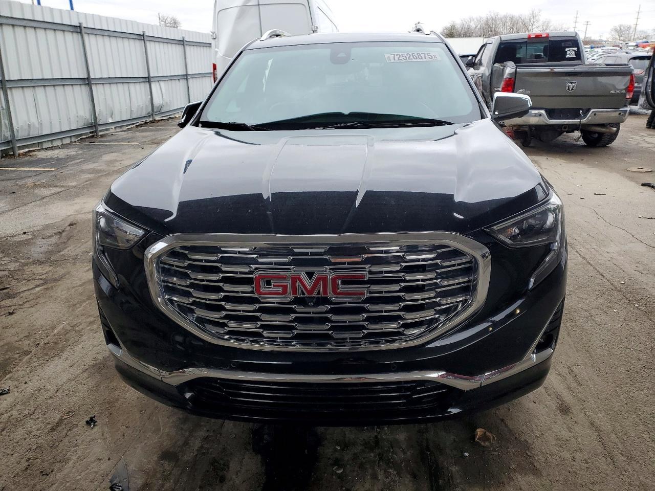2020 GMC Terrain