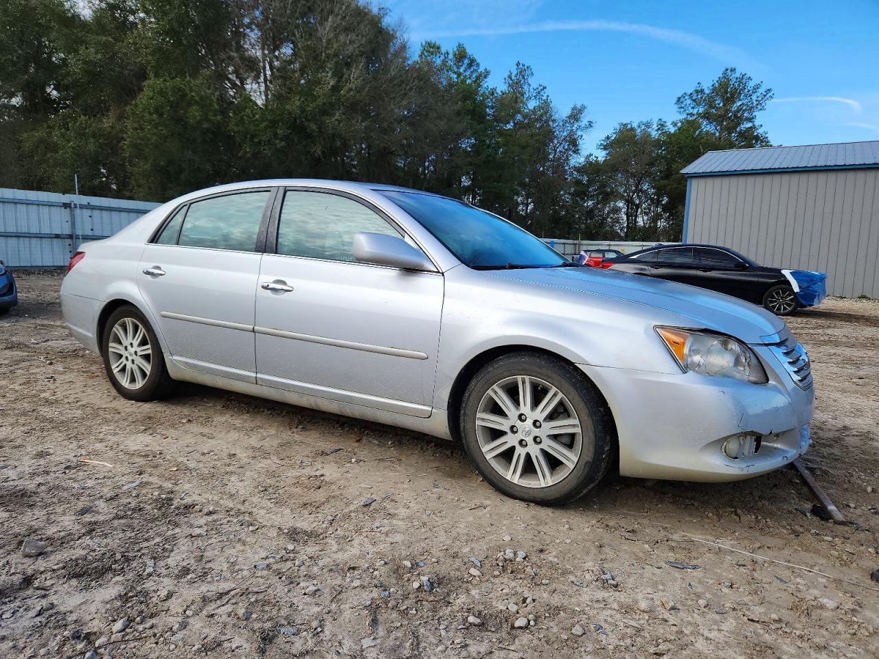 2009 TOYOTA Avalon