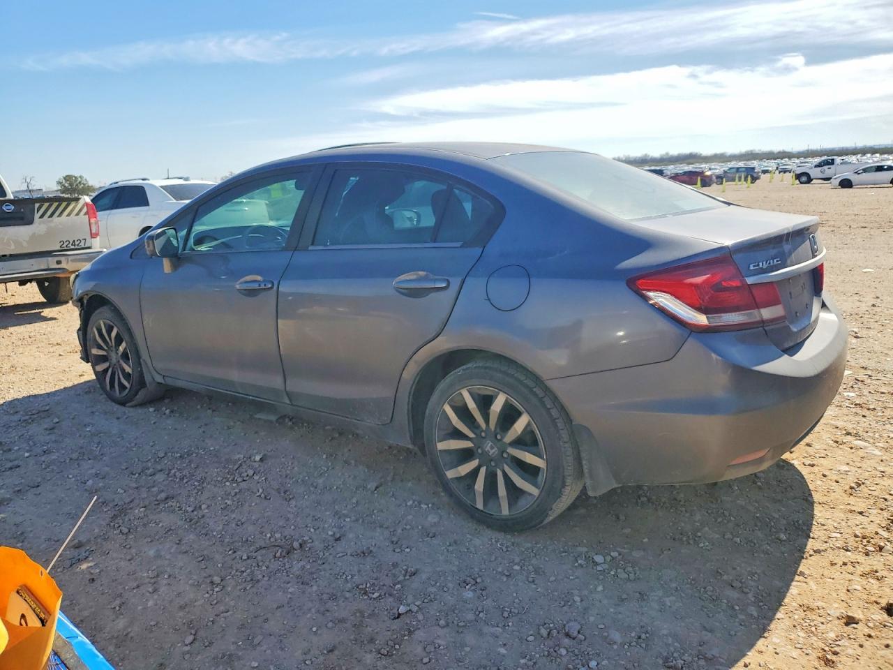 2014 HONDA CIVIC
