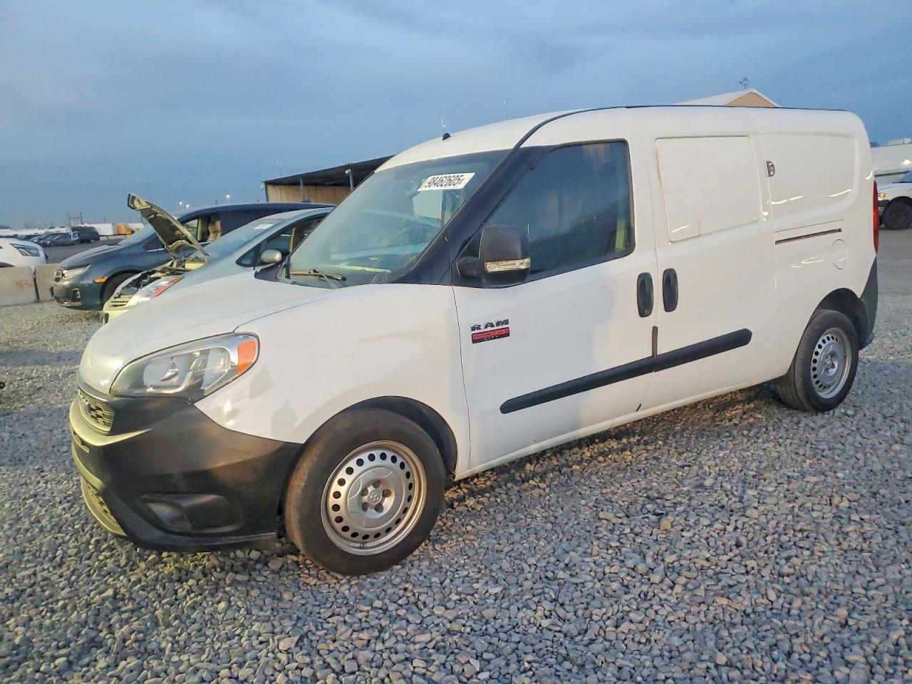 2020 RAM ProMaster City