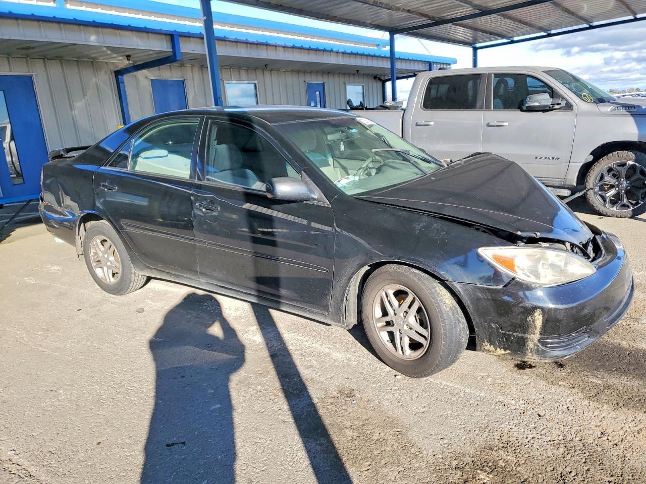 2003 TOYOTA CAMRY