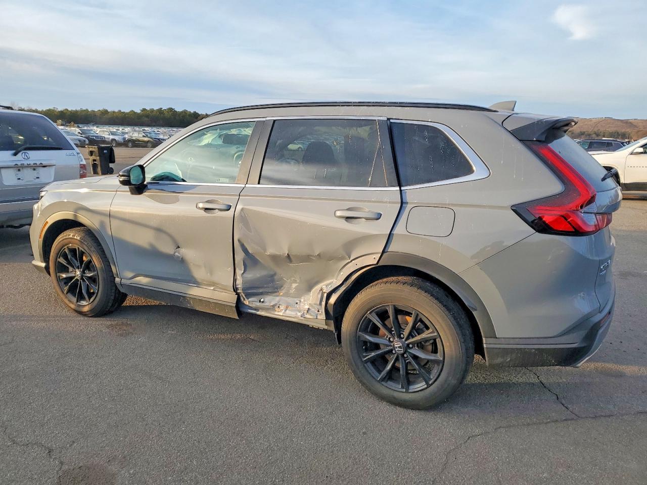 2024 HONDA CR-V
