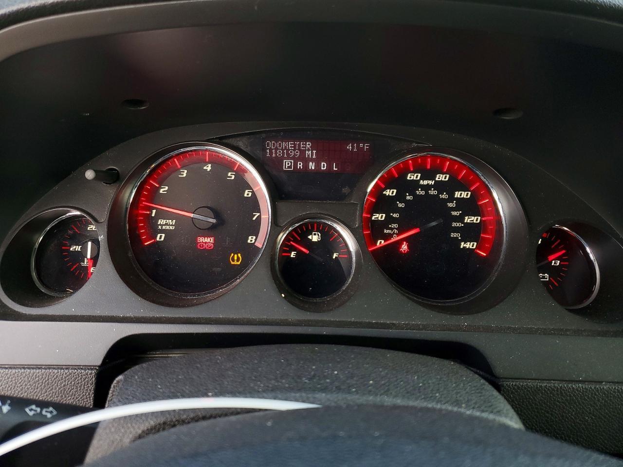 2009 GMC ACADIA