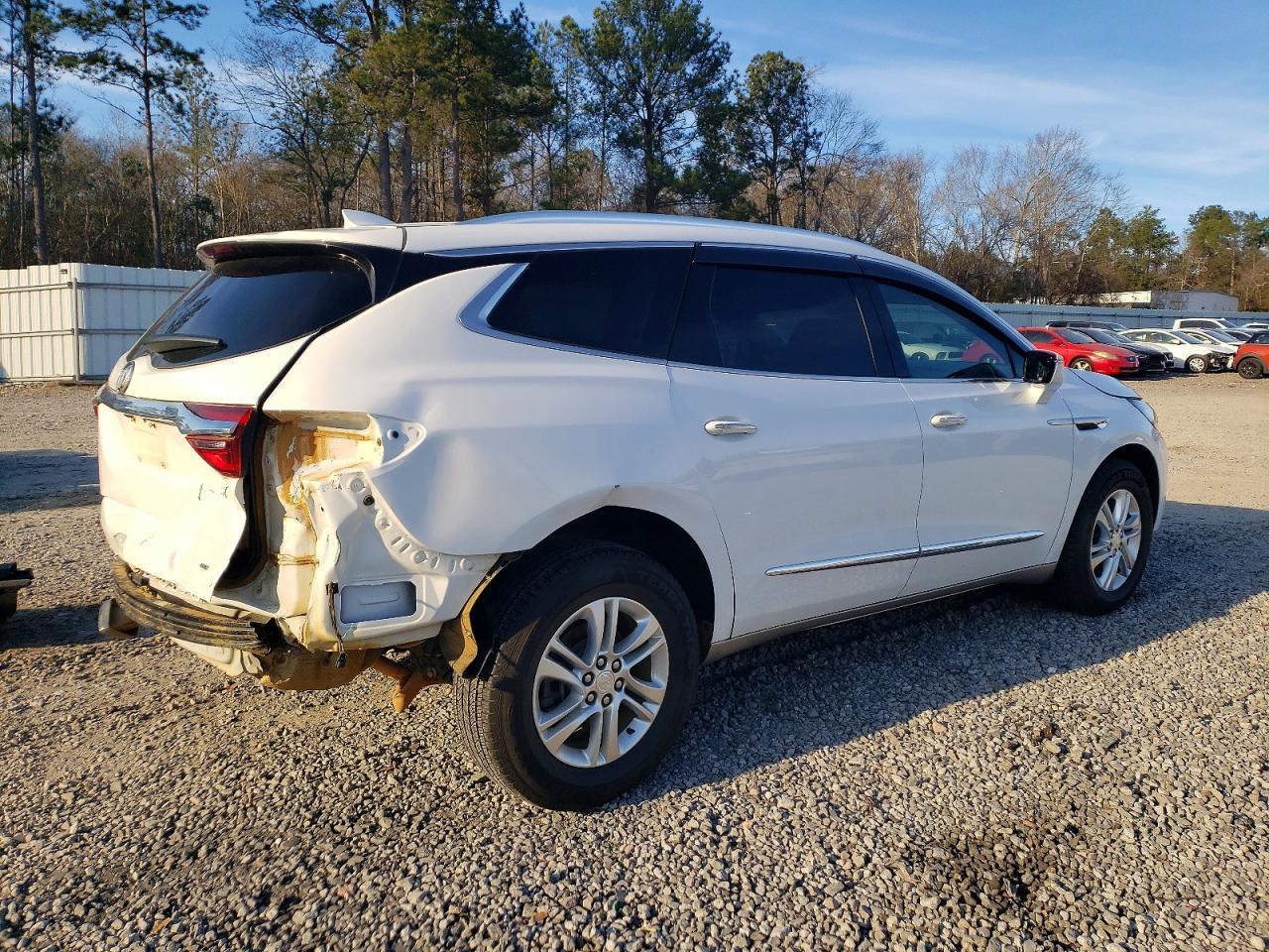 2021 BUICK ENCLAVE