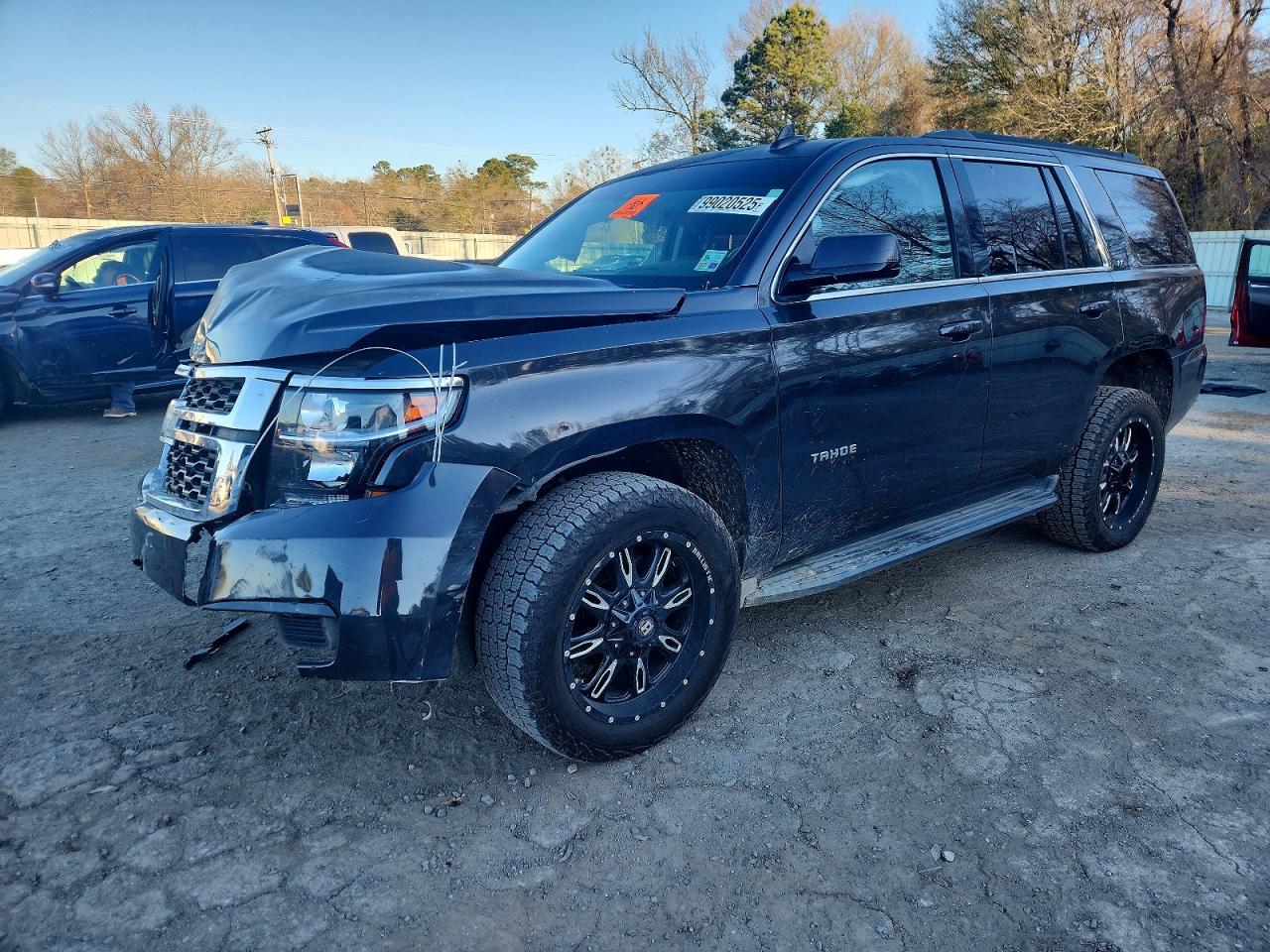 2016 CHEVROLET Tahoe