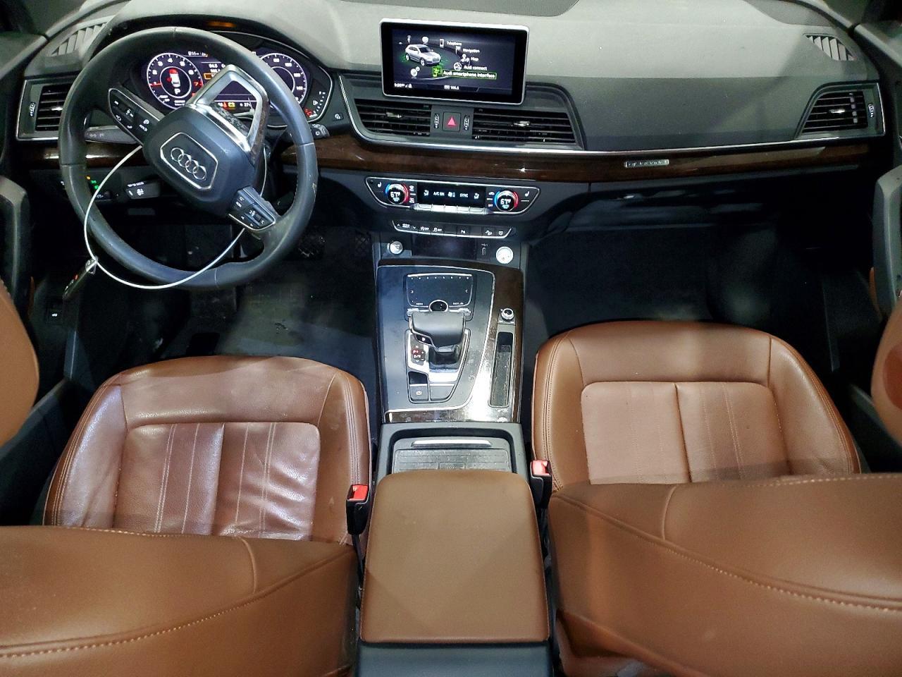 2019 AUDI Q5