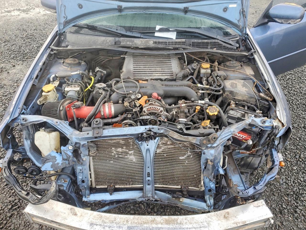 2005 SUBARU Legacy