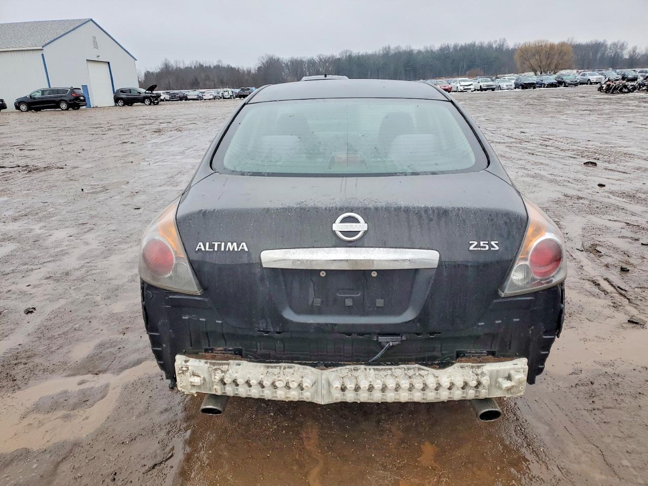 2012 NISSAN ALTIMA