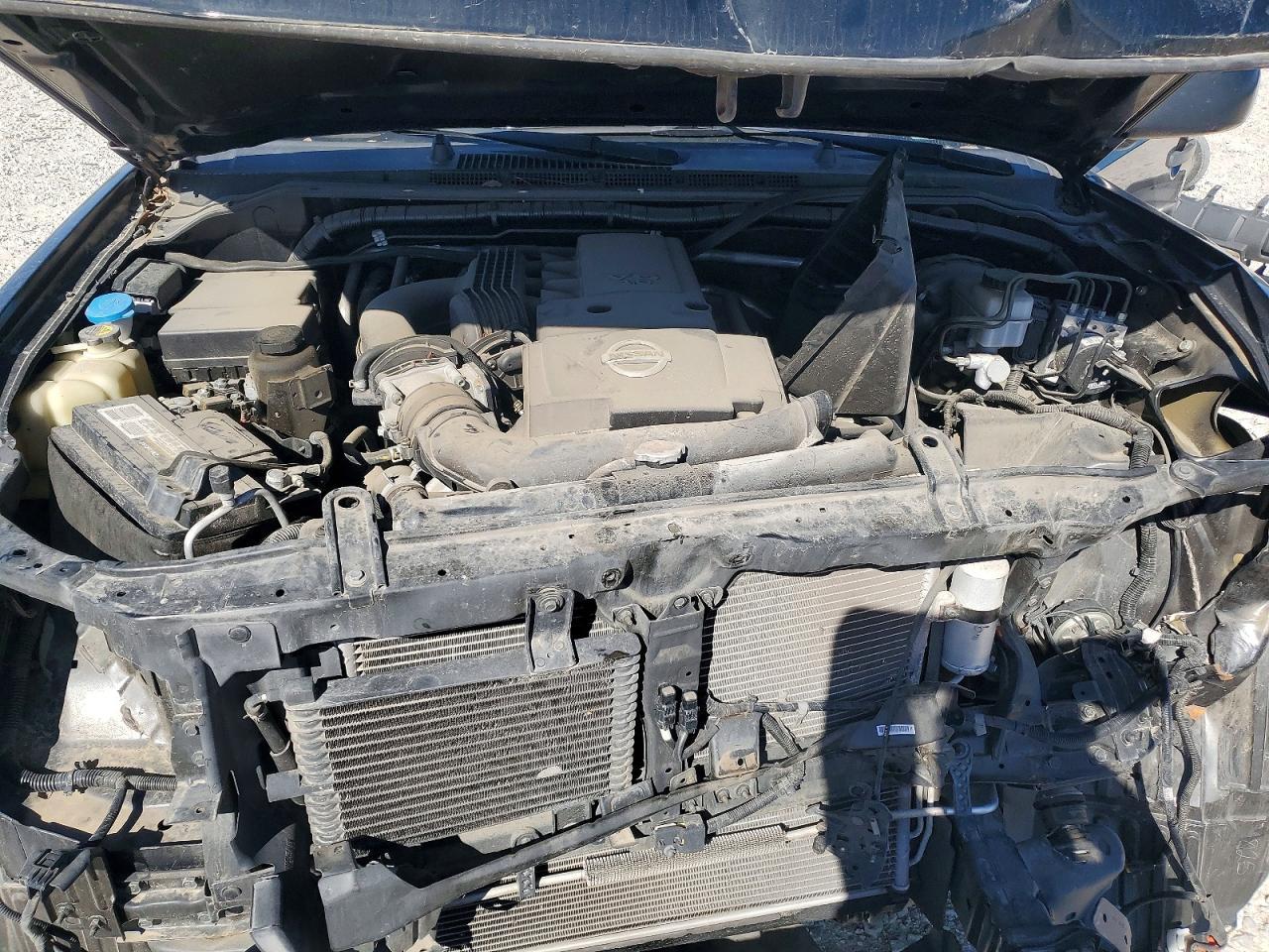 2019 NISSAN Frontier