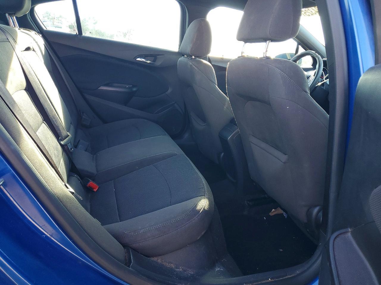 2016 CHEVROLET CRUZE