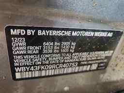 2024 BMW i5