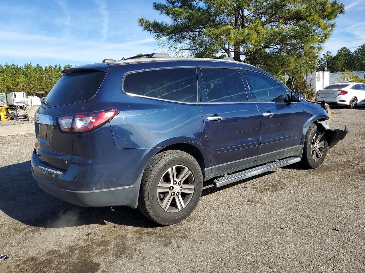 2017 CHEVROLET TRAVERSE