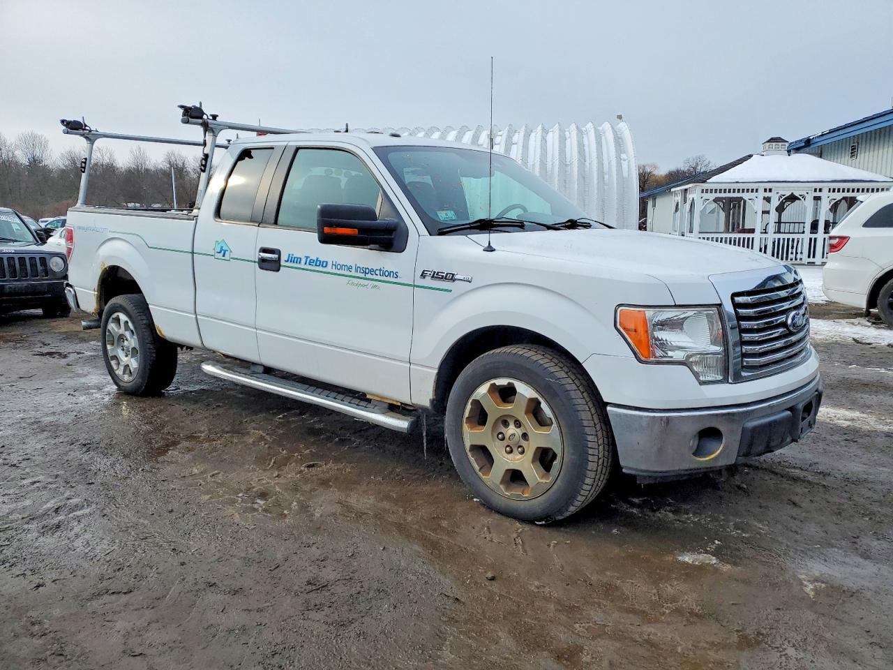 2010 FORD F-150