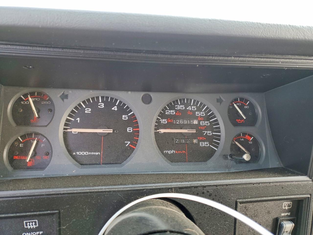 1993 JEEP CHEROKEE
