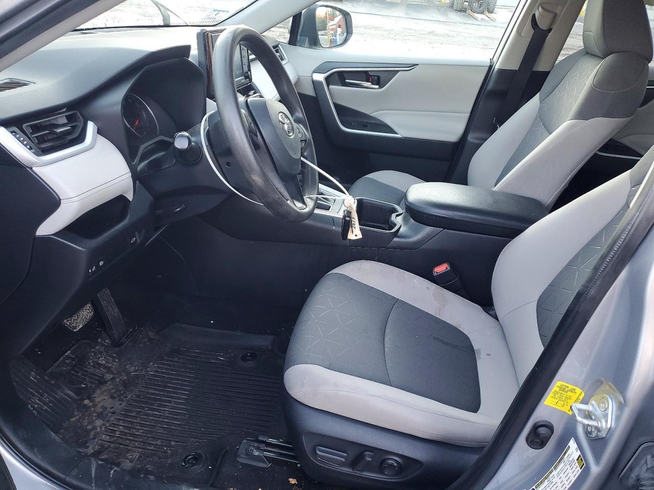 2022 TOYOTA RAV4