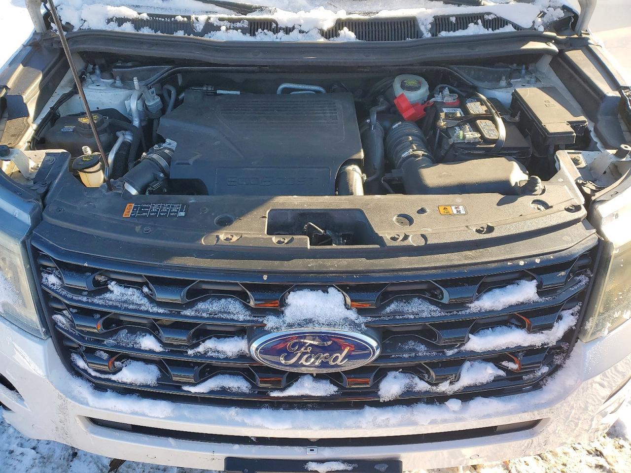 2016 FORD Explorer Sport Trac