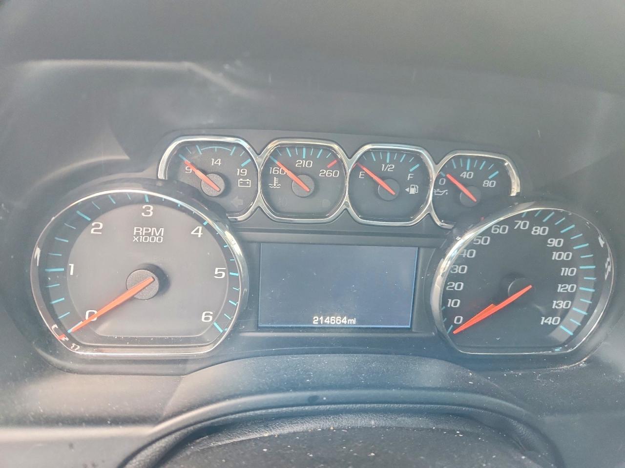 2015 CHEVROLET Tahoe