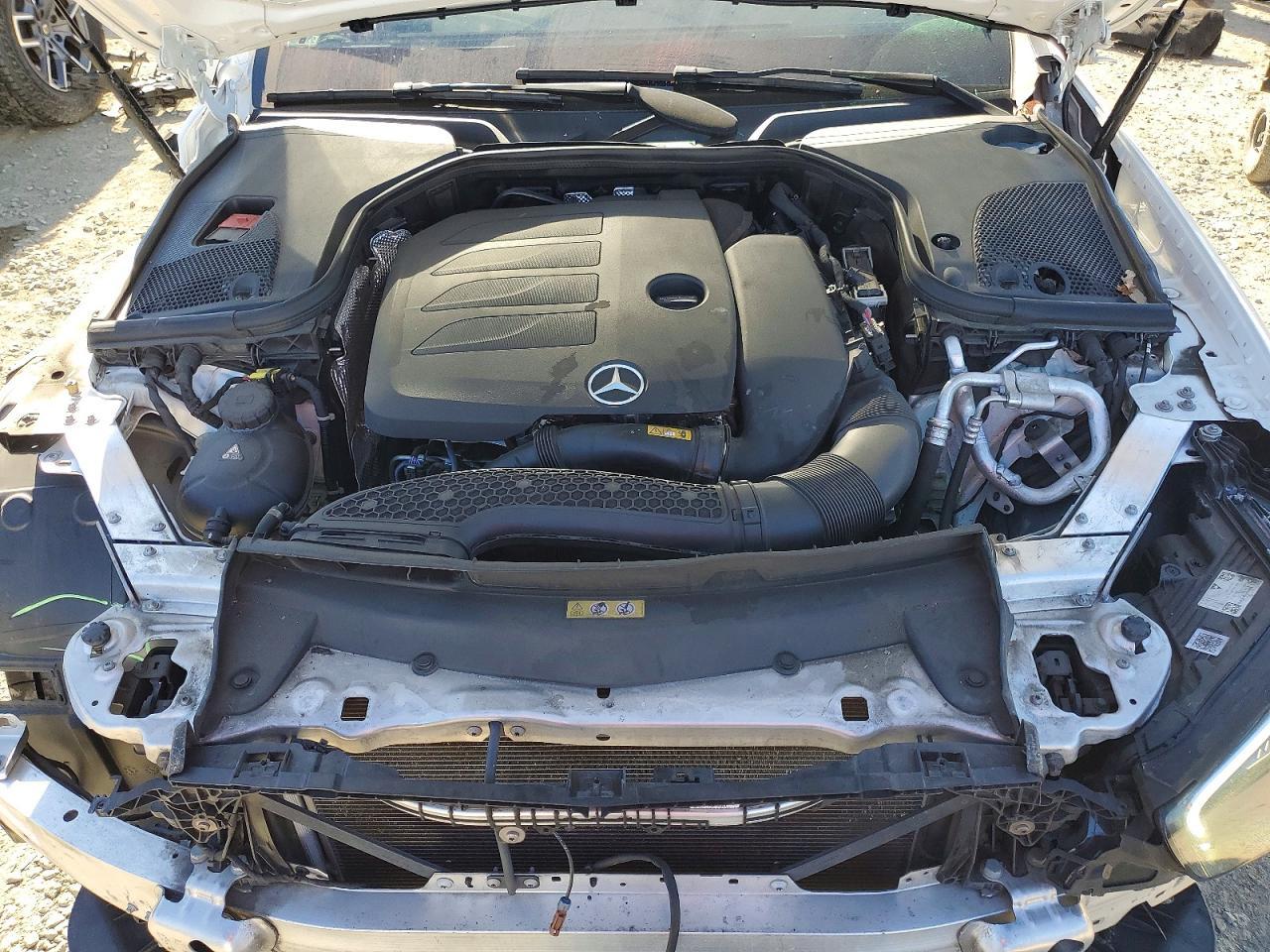2021 MERCEDES-BENZ E-Class