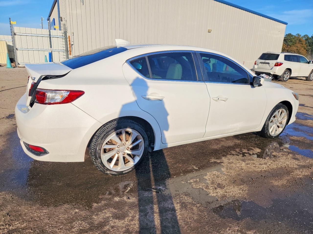 2017 ACURA ILX
