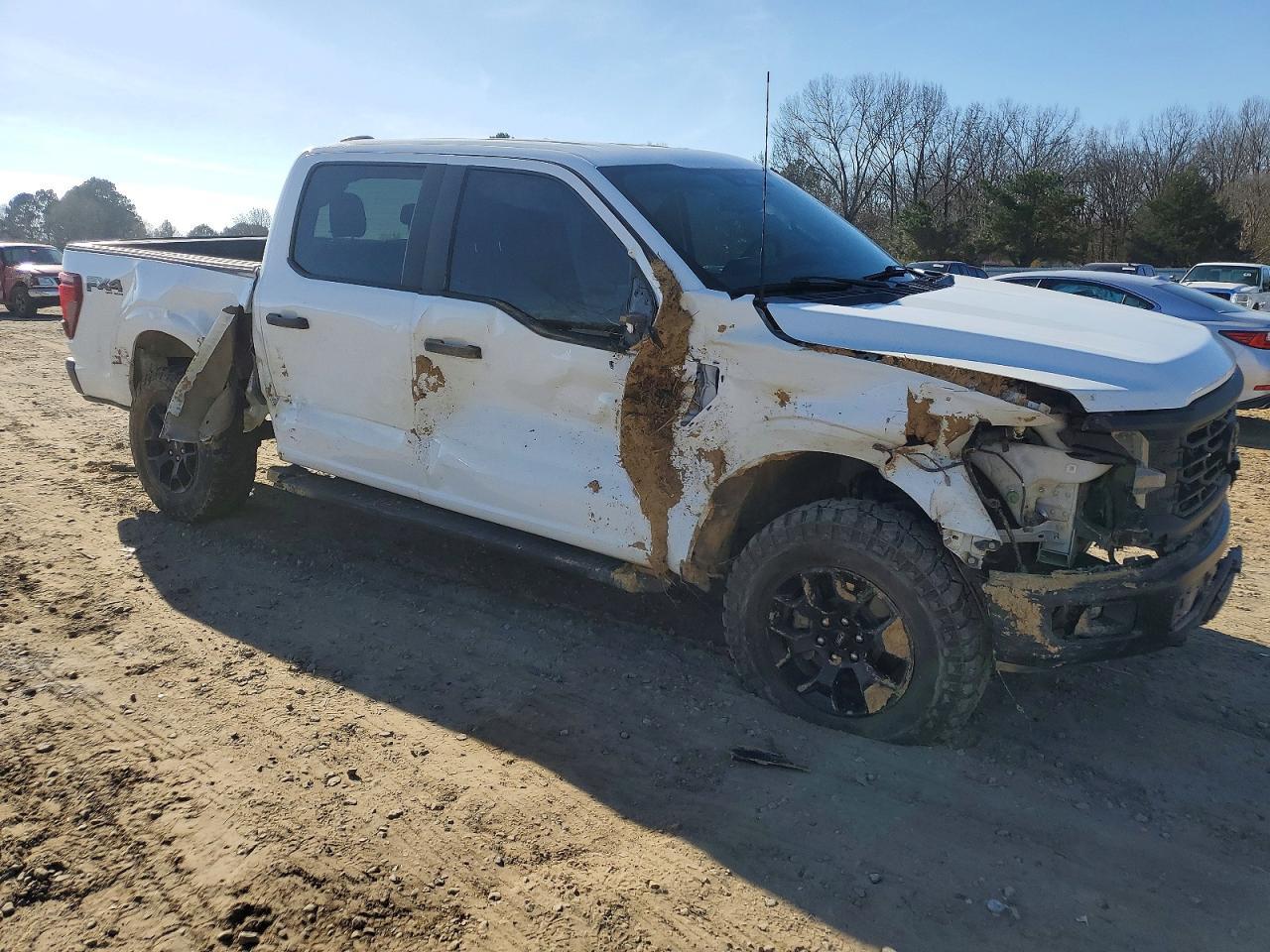 2024 FORD F-150