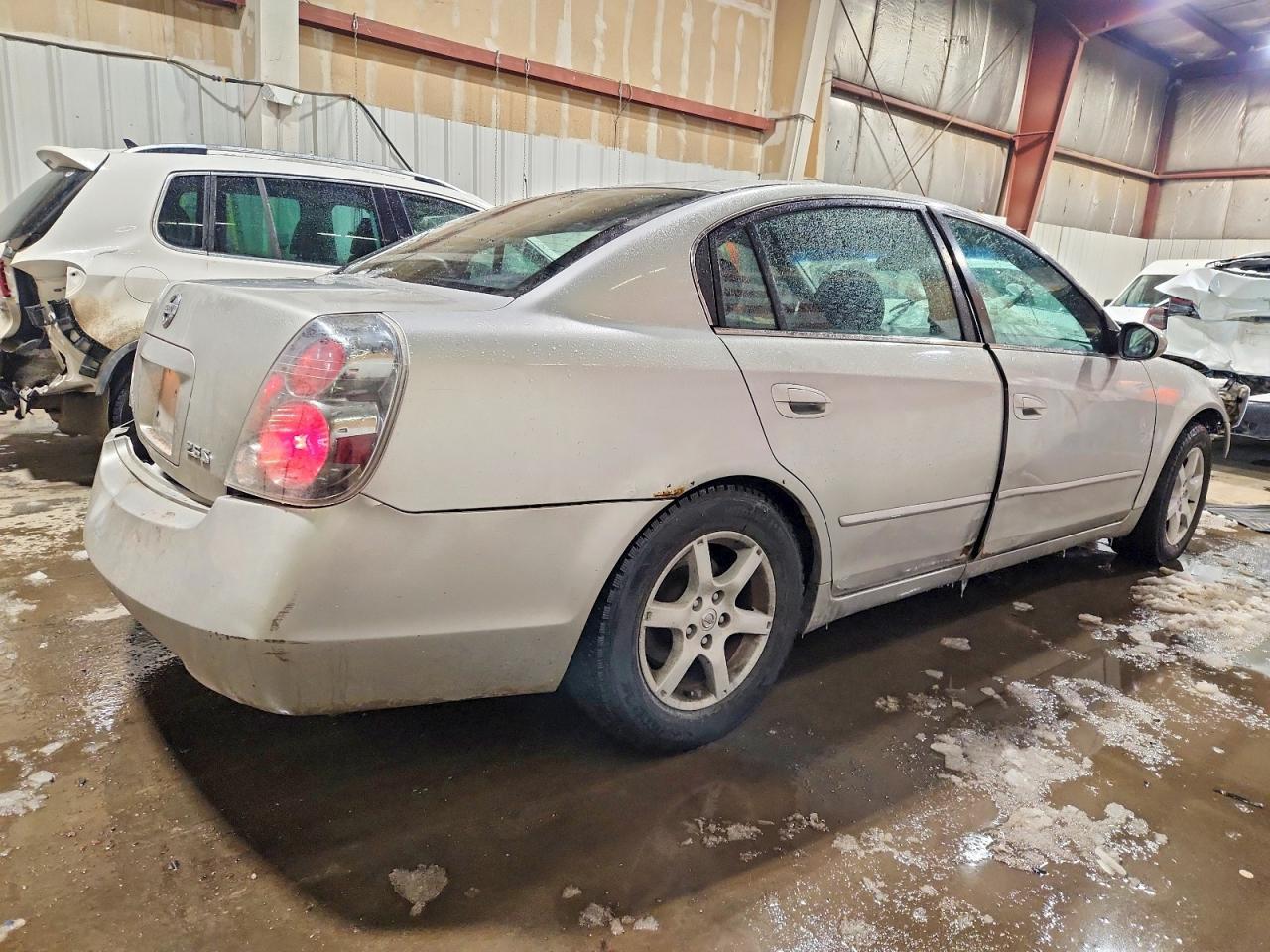 2005 NISSAN ALTIMA