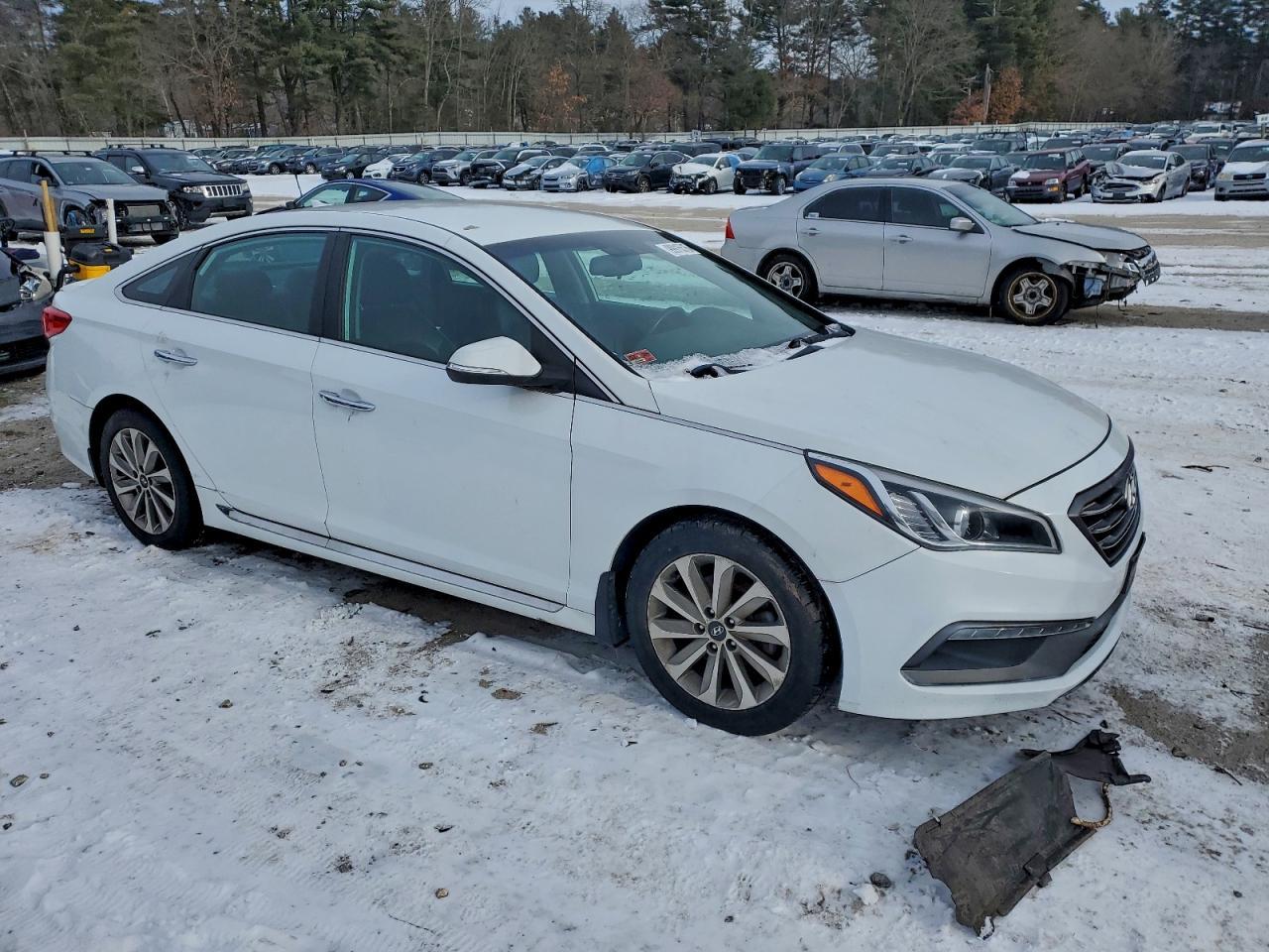 2015 HYUNDAI SONATA