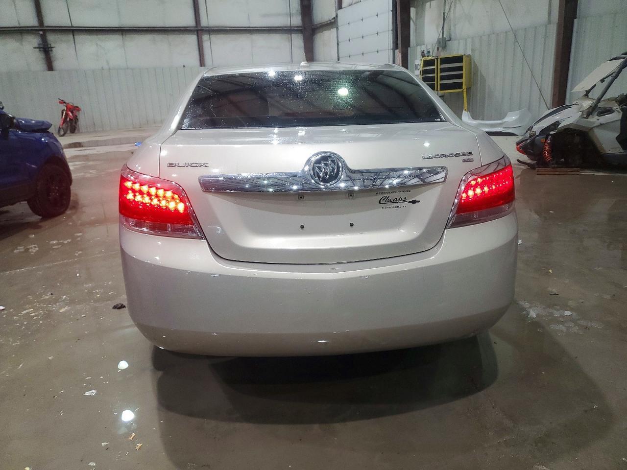 2011 BUICK LACROSSE