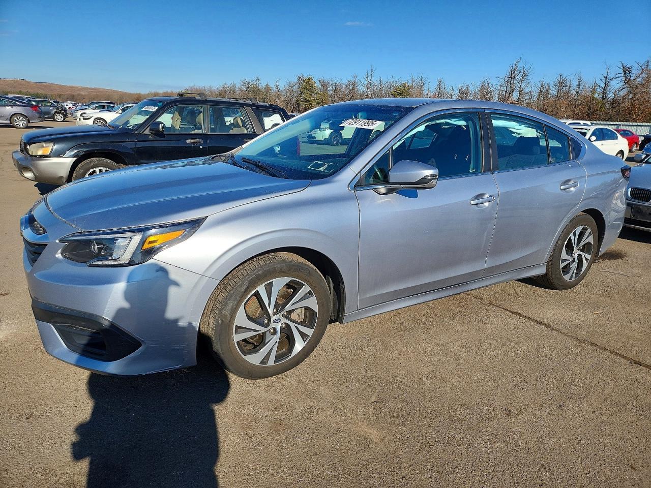 2022 SUBARU Legacy