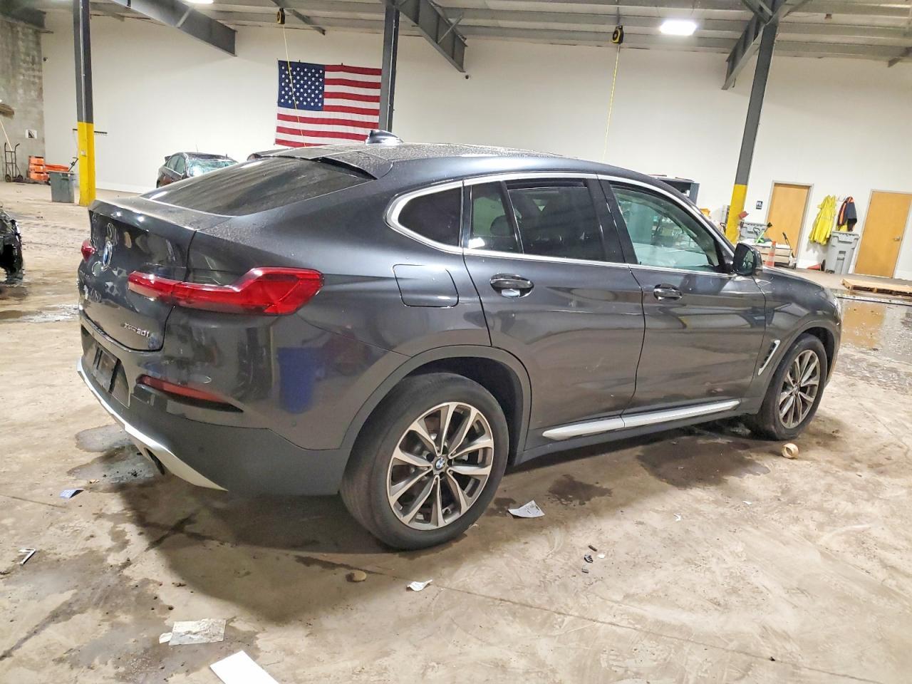 2019 BMW X4