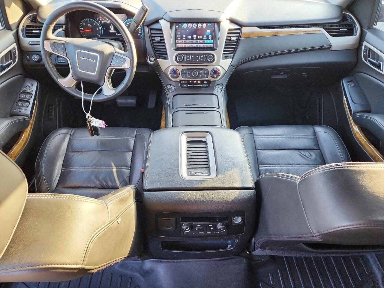 2017 GMC Yukon