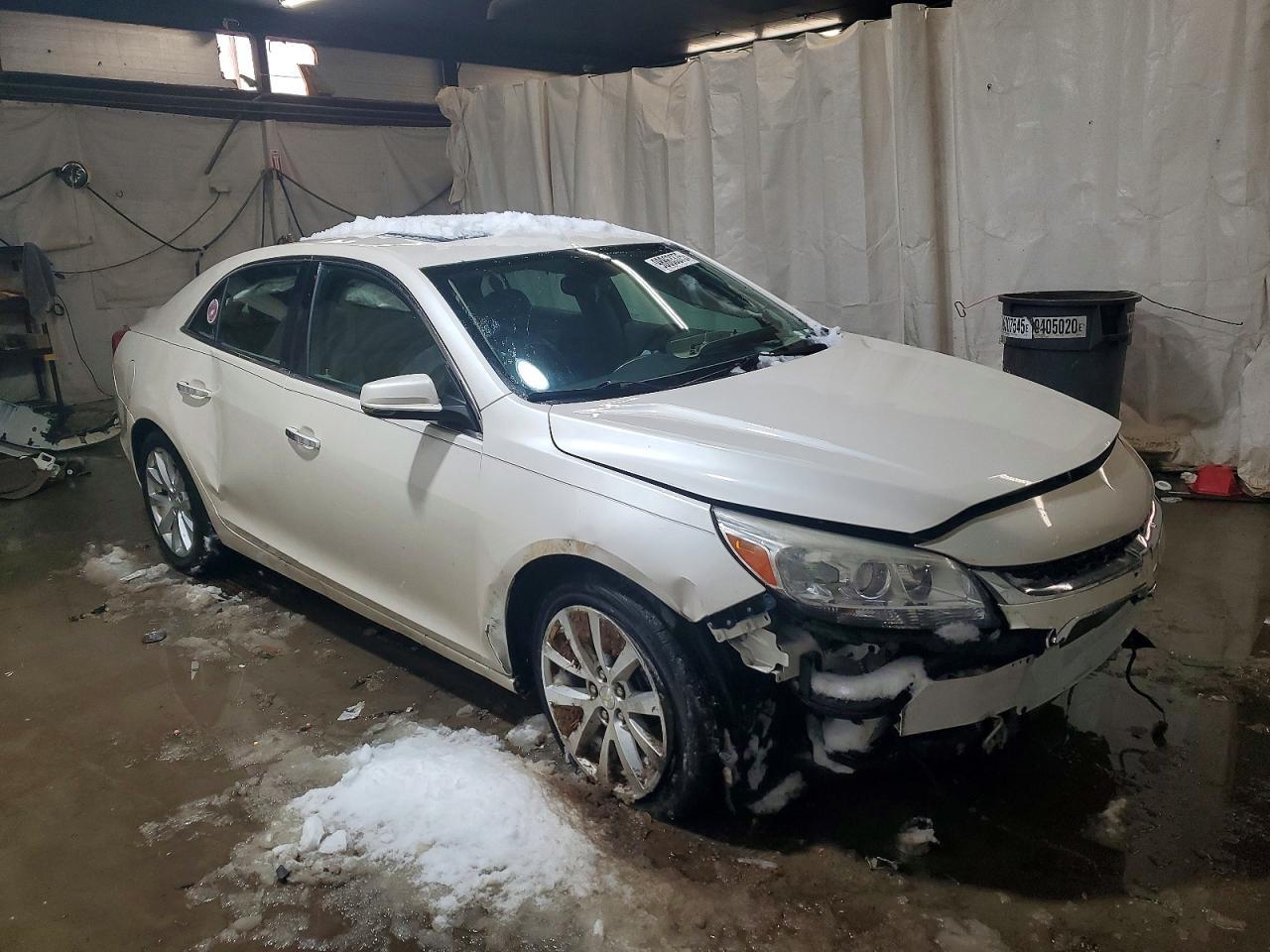 2014 CHEVROLET MALIBU