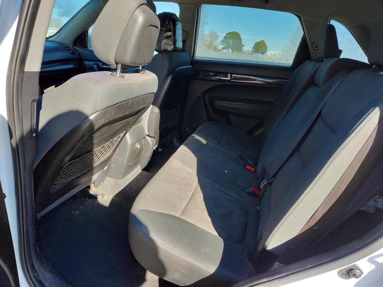 2013 KIA SORENTO