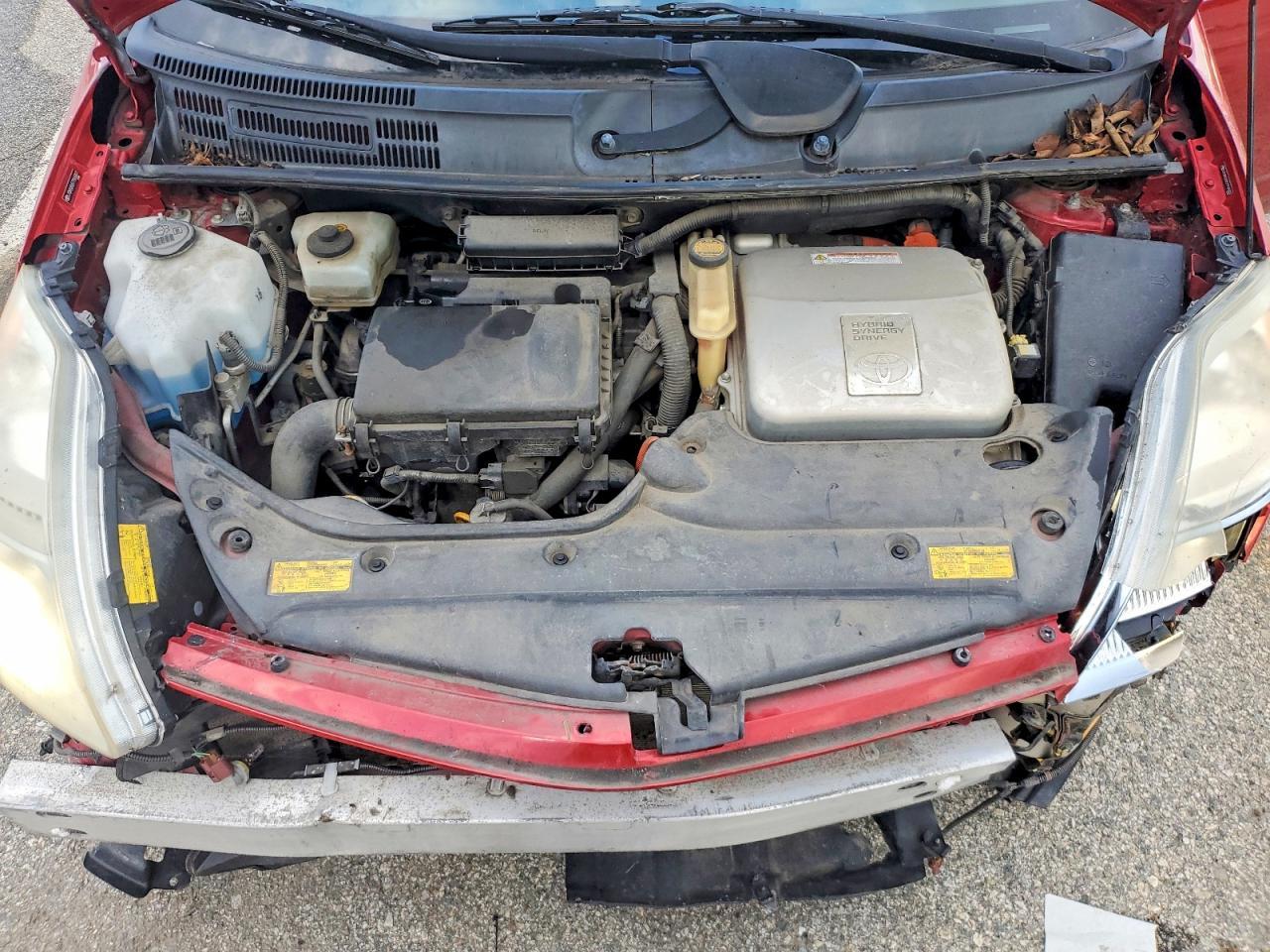 2007 TOYOTA PRIUS