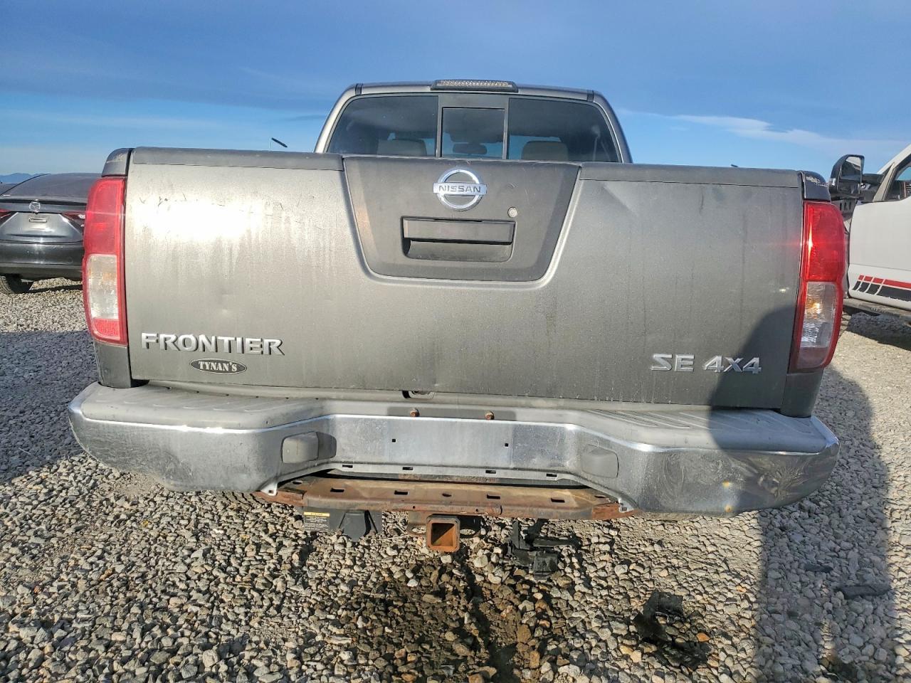 2006 NISSAN Frontier