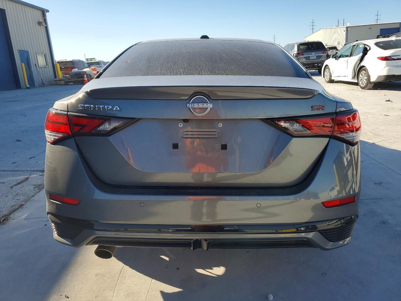 2024 NISSAN SENTRA