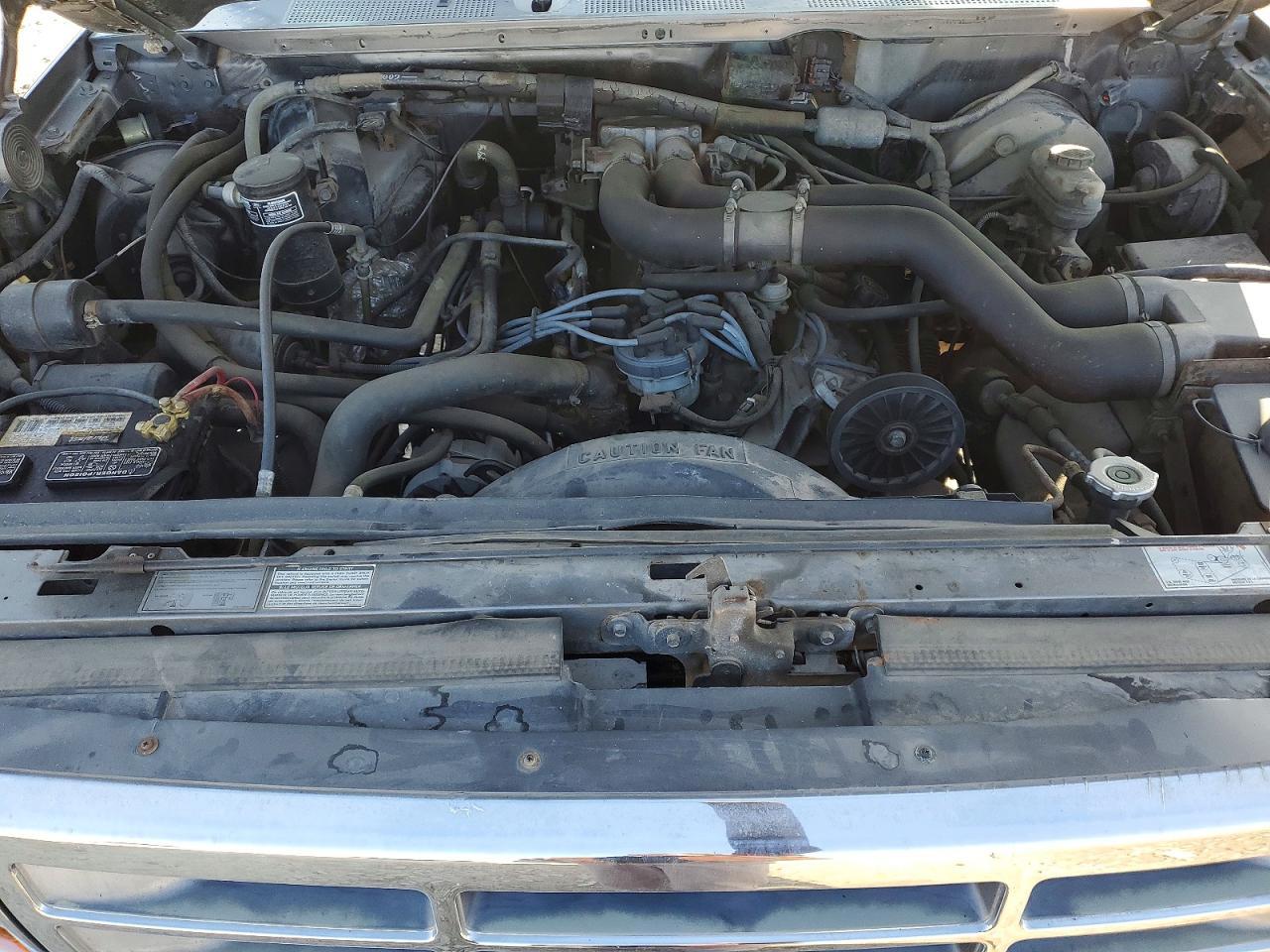1992 FORD F-250