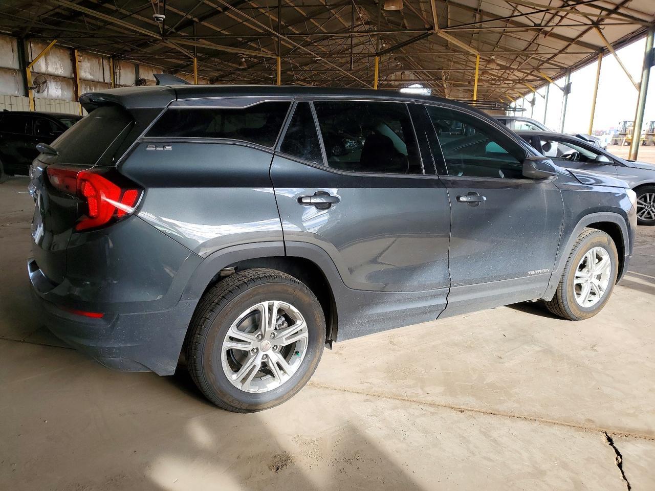2020 GMC Terrain