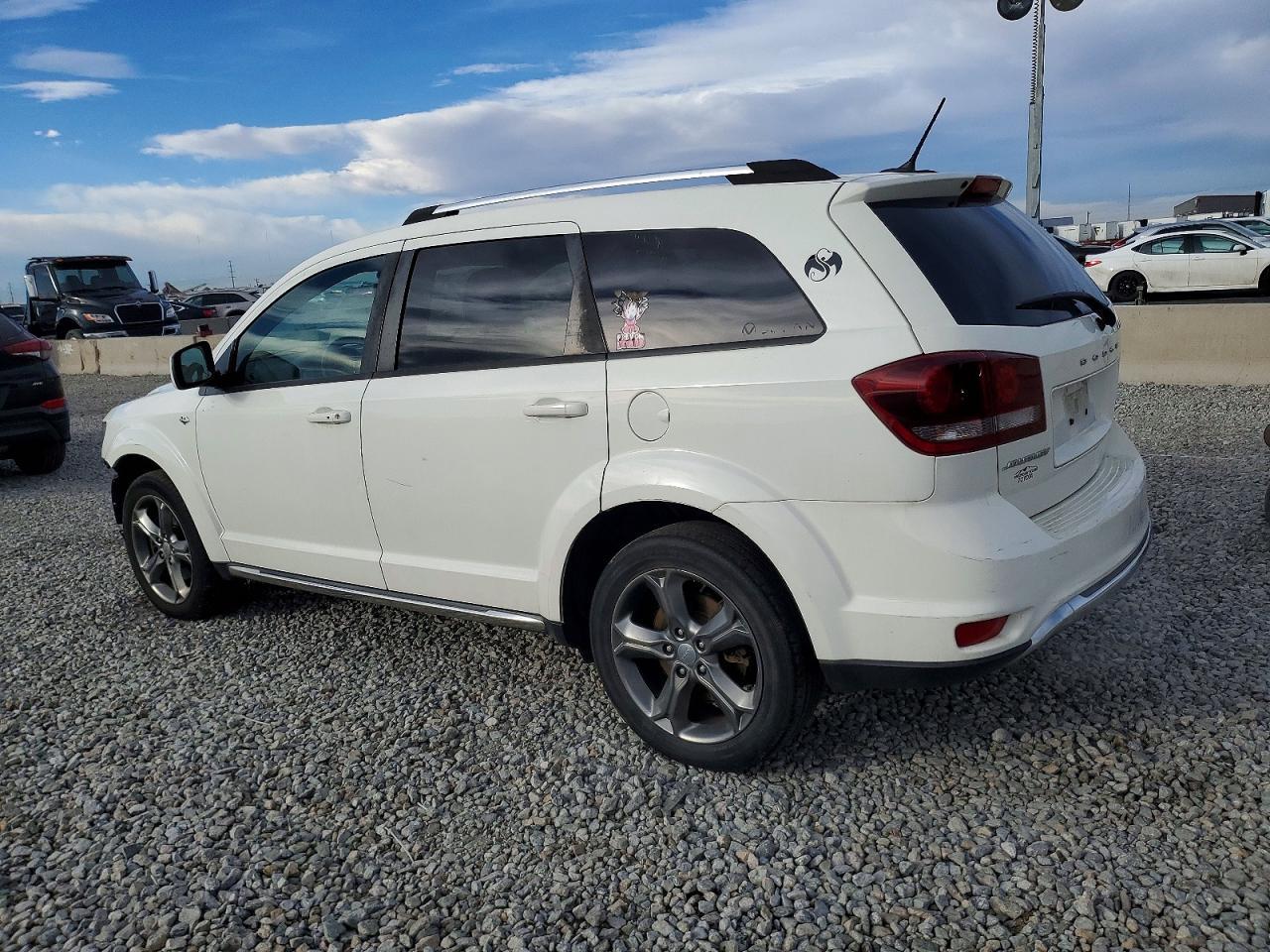 2015 DODGE JOURNEY