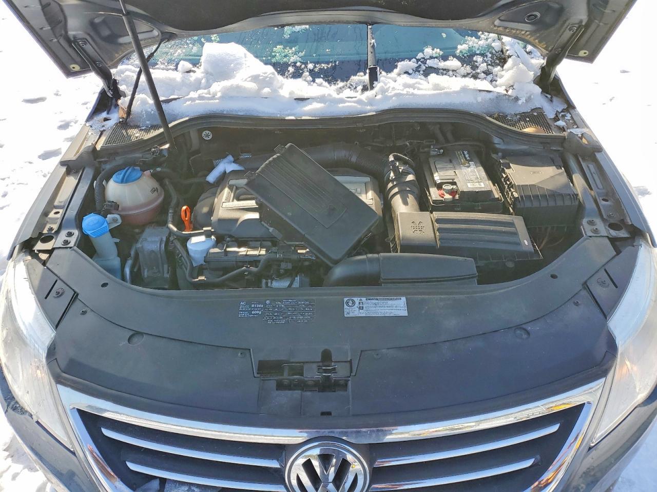 2010 VOLKSWAGEN CC