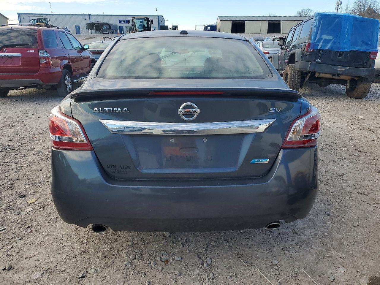 2013 NISSAN ALTIMA