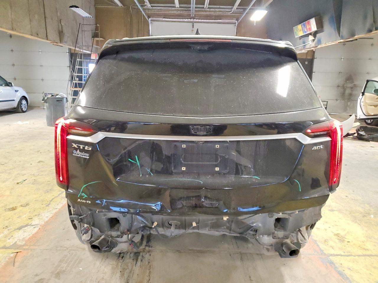 2020 CADILLAC XT6
