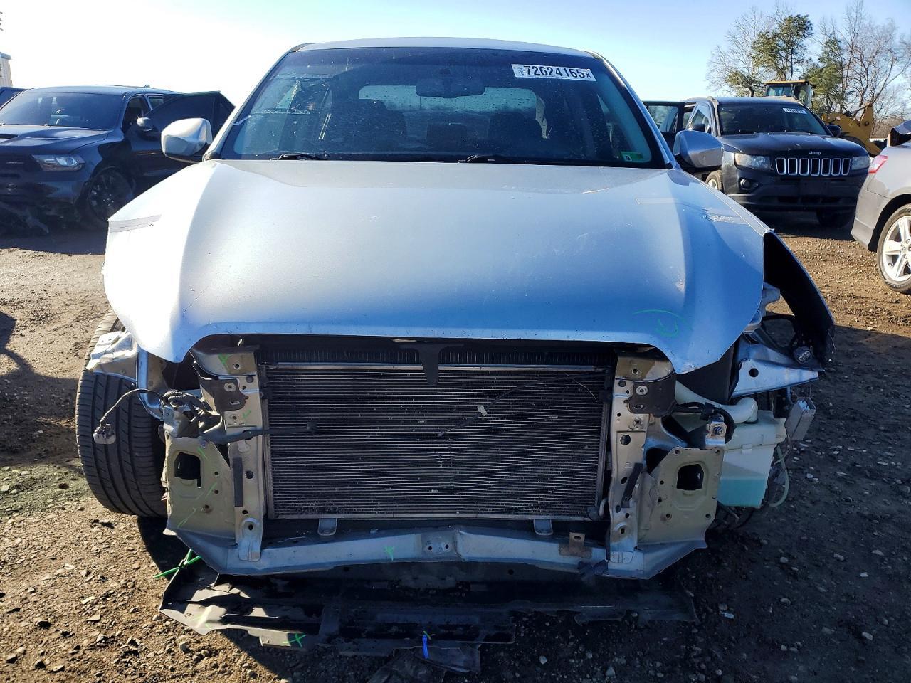 2013 SUBARU Legacy