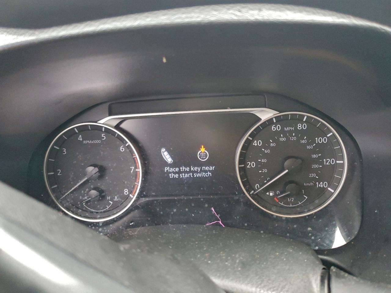 2019 NISSAN ALTIMA