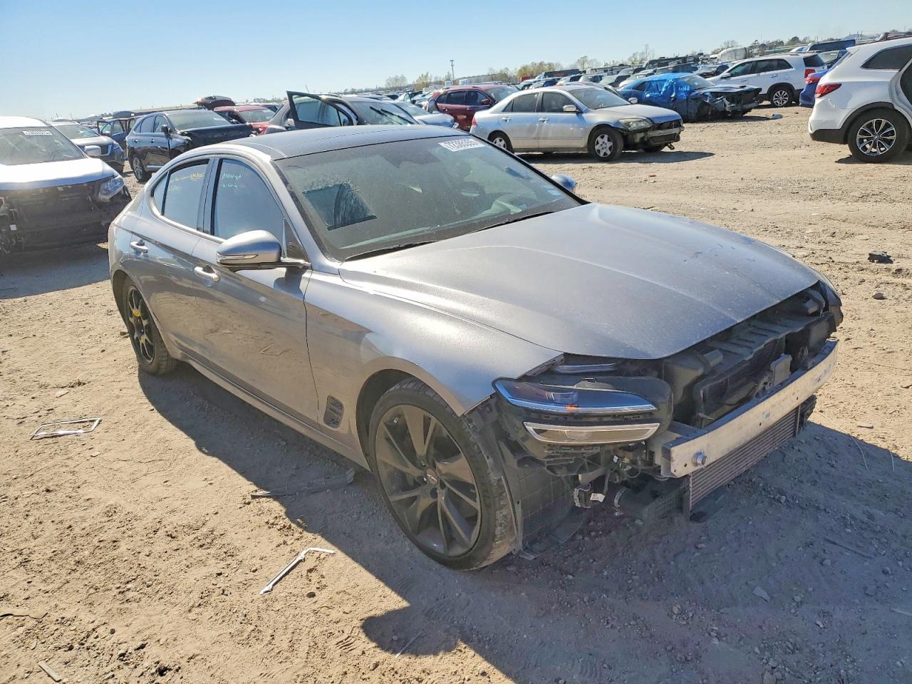 2023 GENESIS G70