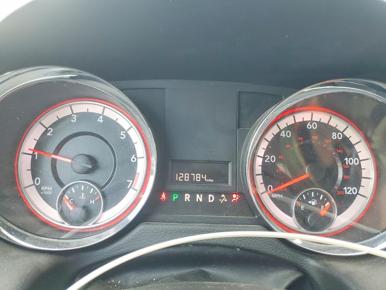 2019 DODGE GRAND CARAVAN